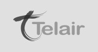 Telair logo